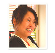 �w�A�[�[���X�^�b�t�F����ʐ^